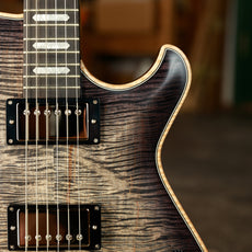 Knaggs USA Eric Steckel Keni T/S in CharcoalBurst T1 Top