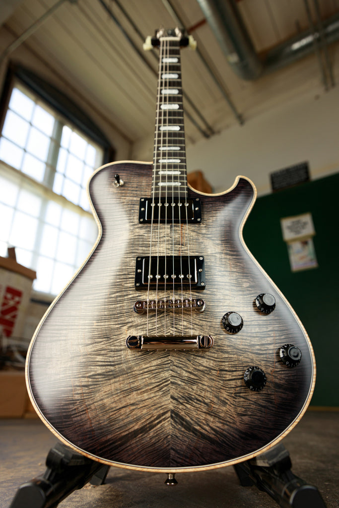 Knaggs USA Eric Steckel Keni T/S in CharcoalBurst T1 Top