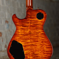 Knaggs USA Eric Steckel Keni T/S in Aged Scotch T1 Top Black Onyx Binding