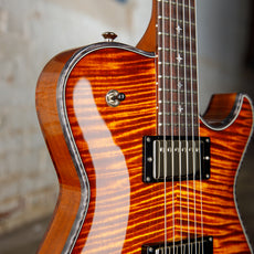 Knaggs USA Eric Steckel Keni T/S in Aged Scotch T1 Top Black Onyx Binding