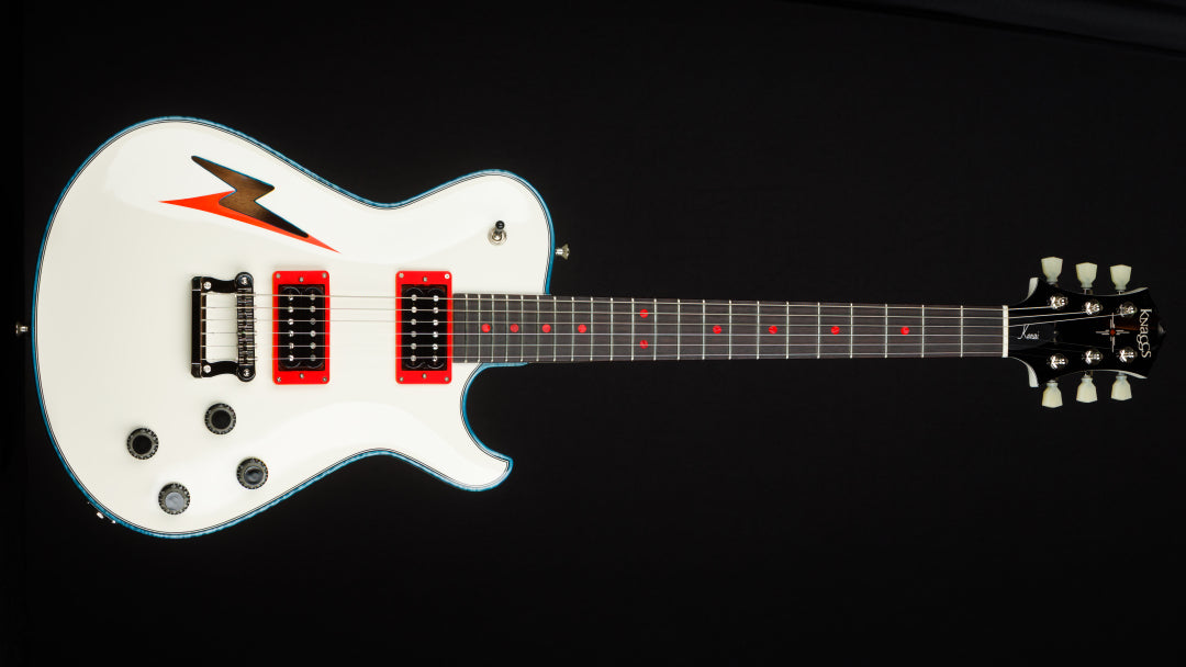 Knaggs USA Kenai Crème Jeanie
