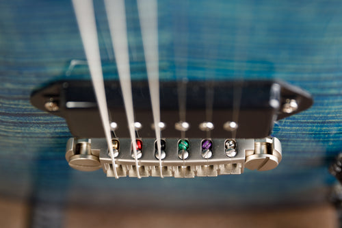 Knaggs USA Keni Ocean Blue T1 Single P90