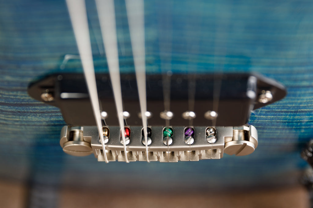 Knaggs USA Keni Ocean Blue T1 Single P90