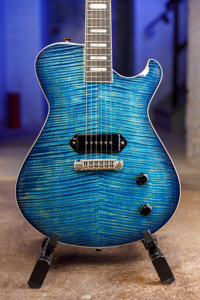 Knaggs USA Keni Ocean Blue T1 Single P90
