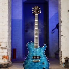 Knaggs USA Keni Ocean Blue T1 Single P90
