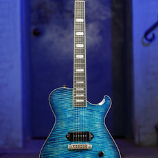 Knaggs USA Keni Ocean Blue T1 Single P90