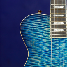 Knaggs USA Keni Ocean Blue T1 Single P90