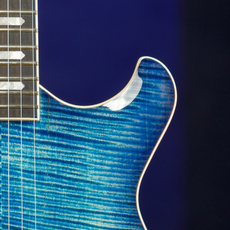 Knaggs USA Keni Ocean Blue T1 Single P90