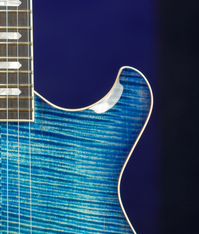 Knaggs USA Keni Ocean Blue T1 Single P90