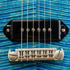 Knaggs USA Keni Ocean Blue T1 Single P90