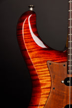 Load image into Gallery viewer, Knaggs USA Severn Fire Burst  Navajo Sun Inlay package T1 Top