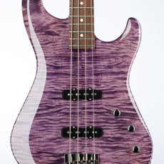 Knaggs USA Severn Bass 4 Transparent Purple T1 Top