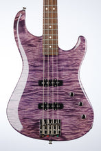 Load image into Gallery viewer, Knaggs USA Severn Bass 4 Transparent Purple T1 Top