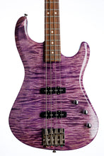 Load image into Gallery viewer, Knaggs USA Severn Bass 4 Transparent Purple T1 Top