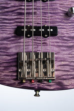 Load image into Gallery viewer, Knaggs USA Severn Bass 4 Transparent Purple T1 Top
