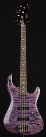 Knaggs USA Severn Bass 4 Transparent Purple T1 Top