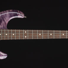 Knaggs USA Severn Bass 4 Transparent Purple T1 Top