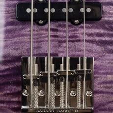 Knaggs USA Severn Bass 4 Transparent Purple T1 Top