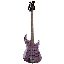 Load image into Gallery viewer, Knaggs USA Severn Bass 4 Transparent Purple T1 Top