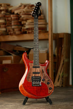 Load image into Gallery viewer, Knaggs USA Severn Aged Scotch 2 Tone T2 Top Diamond Inlay