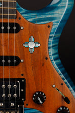 Load image into Gallery viewer, Knaggs USA Severn X BlueBurst Navajo Sun Inlay package T1 Top