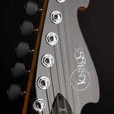 Knaggs USA Severn X BlueBurst Navajo Sun Inlay package T1 Top