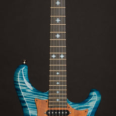 Knaggs USA Severn X BlueBurst Navajo Sun Inlay package T1 Top