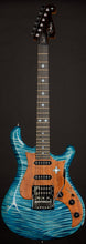 Load image into Gallery viewer, Knaggs USA Severn X BlueBurst Navajo Sun Inlay package T1 Top