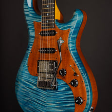 Knaggs USA Severn X BlueBurst Navajo Sun Inlay package T1 Top