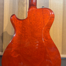 Knaggs Guitars - Chena, 454, Dark Cherry Burst