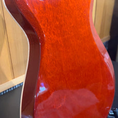 Knaggs Guitars - Chena, 454, Dark Cherry Burst