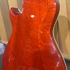 Knaggs Guitars - Chena, 454, Dark Cherry Burst