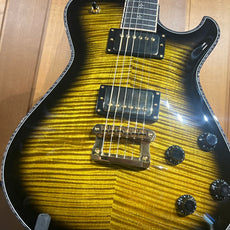 Knaggs Guitars - Kenai, # 2200, Sunflower Black Burst