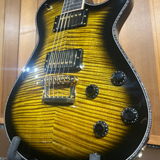 Knaggs Guitars - Kenai, # 2200, Sunflower Black Burst