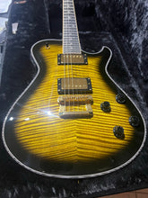 Load image into Gallery viewer, Knaggs Guitars USA  - Kenai, # 2200, Sunflower Black Burst