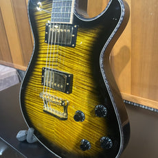 Knaggs Guitars - Kenai, # 2200, Sunflower Black Burst