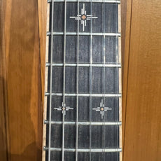 Knaggs Guitars - Kenai, # 2200, Sunflower Black Burst