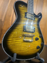 Load image into Gallery viewer, Knaggs Guitars USA  - Kenai, # 2200, Sunflower Black Burst