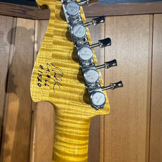 Knaggs Guitars - Severn Larry Mitchell in Blueburst  #66