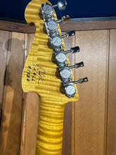 Load image into Gallery viewer, Knaggs Guitars USA - Severn - Larry Mitchell in Blueburst  #66