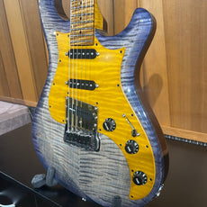 Knaggs Guitars - Severn Larry Mitchell in Blueburst  #66