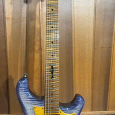 Knaggs Guitars - Severn Larry Mitchell in Blueburst  #66