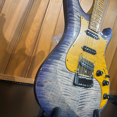 Knaggs Guitars - Severn Larry Mitchell in Blueburst  #66