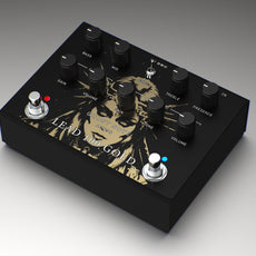 Ghost Note Audio - Lead 100 Gold Preamp Pedal