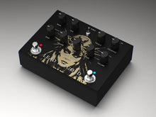 Load image into Gallery viewer, Ghost Note Audio - Lead 100 Gold Preamp Pedal