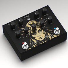 Ghost Note Audio - Lead 100 Gold Preamp Pedal