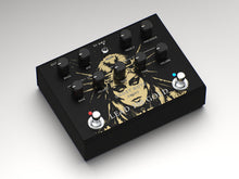 Load image into Gallery viewer, Ghost Note Audio - Lead 100 Gold Preamp Pedal