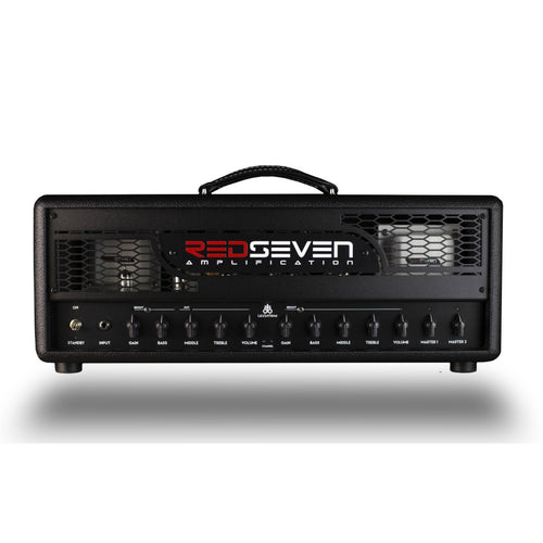 RedSeven Leviathan High Gain Valve Amp Head