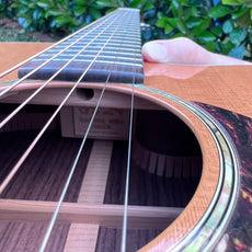 Martin OMC16RE-Aura  (Second Hand)