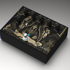 Ghost Note Audio - Omega Lead - Preamp Pedal